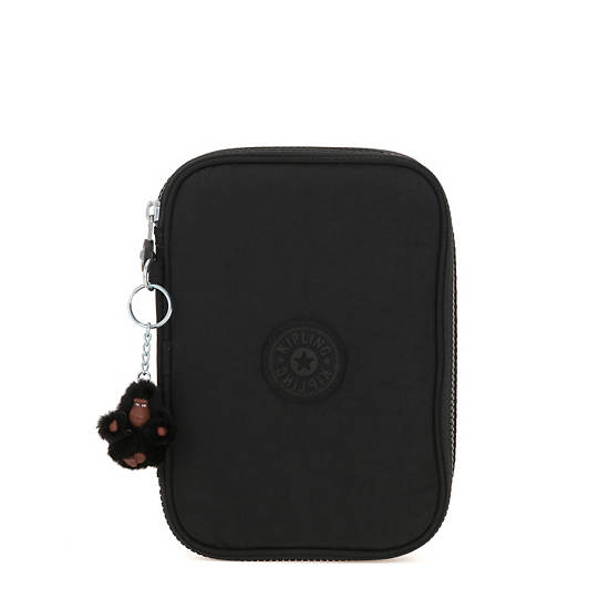 Kipling 100 Pens Case Çanta Siyah | TR 1191EB